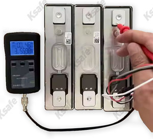 แบตเตอรี่ลิเธียมไอออนทรงปริซึม Sung New Stock Nmc 3.7v 94ah 100Ah แบบชาร์จได้สำหรับยานยนต์ - Product Image 5