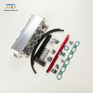 Per Motore B58 Gen 2: Collettore di Aspirazione CNC ad Alte Prestazioni, per A90 Supra, <span class=keywords><strong>Z4</strong></span> e Serie G di BMW (M240i, M340i, M440i), Montaggio Diretto - Product Image 2