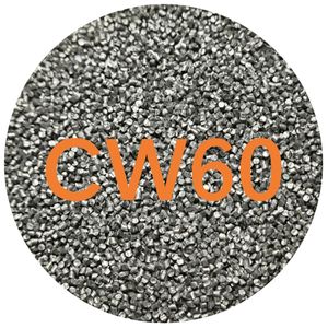 شركة تصنيع المعدات الأصلية الصينية تدعم قطع الأسلاك الفولاذية CW060 للتصدير مع عينة اختبار وسائط التفجير - Product Image 1