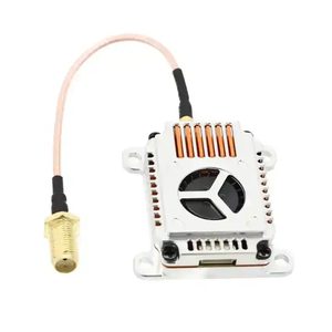 5.8GHz 5.8G 3W VTX hình ảnh video <span class=keywords><strong>transmitter</strong></span> cho tải nặng 8kg FPV đua Drone 80ch 3000mw dài range13inch 15inch <span class=keywords><strong>RC</strong></span> FPV drone - Product Image 1