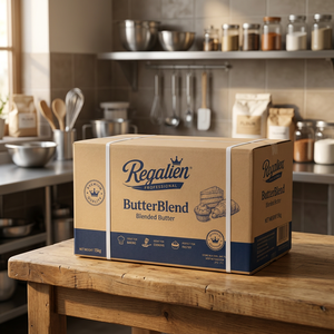 Mélange de beurre Regalien Chef Tub pour la cuisson et la grillade - Product Image 2