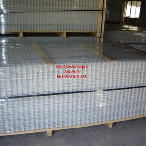 Paneles de <span class=keywords><strong>malla</strong></span> de plástico PVC galvanizados en caliente Hoja de <span class=keywords><strong>malla</strong></span> Electrosolda para <span class=keywords><strong>malla</strong></span> de alambre de acero Jaulas de metal - Product Image 1