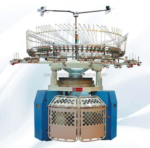 Máquina de Coser Industrial de Doble Punto Interlock de Alta Velocidad, Automática, Nueva con Motor - Product Image 1
