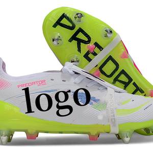 Chaussures unisexes Falcon FG PREDATOR en gros, à semelle inversée, cloutées de caoutchouc, tricotées, imperméables et antidérapantes - Product Image 3