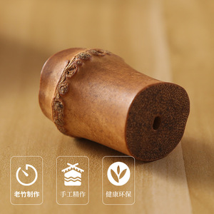 Handmade Chinese Bamboo Lidded <b>Tea</b> Bowl Traditional Style With Lid For Kung Fu <b>Tea</b> <b>Set</b> Afternoon <b>Tea</b> Use - Product Image 3