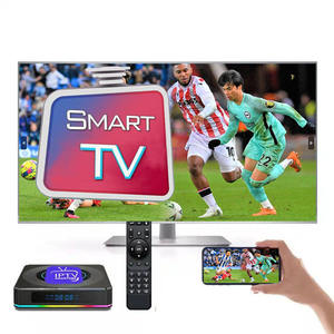 Decodificador IPTV Android 4K Apto para Canales del Reino Unido, Estados Unidos, Alemania, Países Bajos y Europa, Interfaz en Inglés y Holandés, Garantía de 12 Meses - Product Image 4