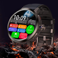 Montre connectée 4G 2025 avec applications intégrées du magasin Smartwatch, étanche, suivi du sommeil et de la fréquence cardiaque, Relogio Sport Tracking