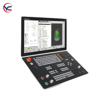Centre d'usinage vertical CNC 5 axes de haute précision GMU35, robuste, pour l'usinage industriel des métaux, usine OEM, CE ISO