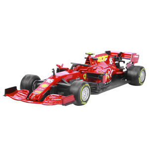 Bimei 2023 SF23 pour Formule <span class=keywords><strong>F1</strong></span> Racing Modèle 1:43 Alliage Racing Modèle Jouet Haute Qualité Souvenir Cadeau - Product Image 5
