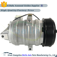 OE 7813A385 7813A524 CO29301C 7813A526 57800 58800 Brandneuer 12V Auto-Klimakompressor für Mitsubishi Mirage 2015-