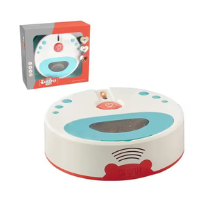 Cocina eléctrica de simulación, <span class=keywords><strong>horno</strong></span> <span class=keywords><strong>microondas</strong></span>, máquina de pan, <span class=keywords><strong>extractor</strong></span> de jugo, hervidor eléctrico, vaporizador de huevos, mini electrodomésticos para niños - Product Image 4