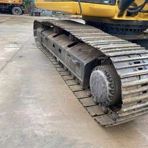 รถขุดขนาดเล็กมือสอง Caterpillar CAT336D2L น้ำหนักใช้งาน 35 ตัน ผลิตในญี่ปุ่น เครื่องยนต์ Cummins ปั๊ม มอเตอร์ เกียร์บ็อกซ์ PLC ครบชุด - Product Image 6