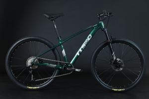 Suspensión de aluminio para <span class=keywords><strong>bicicleta</strong></span> de montaña, Marco lloy de aleación de <span class=keywords><strong>29</strong></span> pulgadas, 21 velocidades, popular, venta al por mayor - Product Image 5