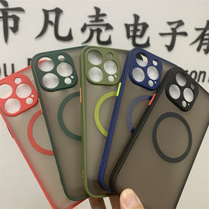 Funda de teléfono móvil mate ahumada, funda protectora magnética para lente de cámara para Xiaomi 15T <span class=keywords><strong>Pro</strong></span> 15T 14T <span class=keywords><strong>Pro</strong></span> 14T Poco M7 X7 C71 - Product Image 6