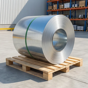 Galvanized Steel Coil LGSF (Light Gauge Steel Framing) 0.4mm Thick for Prefabricated Building Industry Welding Cutting Ready JIS - Product Image 3