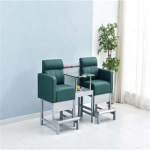 La salle de <span class=keywords><strong>billard</strong></span>, canapé de salle de bal, <span class=keywords><strong>table</strong></span> à thé, <span class=keywords><strong>chaise</strong></span> de montre, canapé confortable de salle de bal en fer, <span class=keywords><strong>chaise</strong></span> personnalisée - Product Image 4