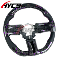 Pour Ford Mustang 2008-2014 GT GT500 Shelby Volant Intérieur De Voiture Accessoires Mise À Niveau Prend En Charge L'affichage LED RPM