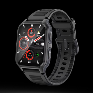 Hot Bán 3ATM Ngoài Trời Không Thấm Nước Thể Thao Smartwatch Cho Nam Giới P73 Huyết Áp Chạy Đồng Hồ Cuộc Gọi Thể Thao Kỹ Thuật Số Đồng Hồ - Product Image 4
