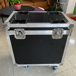 Profession eller Großhandel Custom Speaker Flight case Hochleistungs-Aluminium-Flight case für den Transport