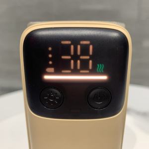 Calentador de Biberones Portátil Inalámbrico Recargable de 6000 mAh, 6 Niveles de Temperatura, Calentamiento en 2 Minutos, USB, para Alimentación al Aire Libre, Gran Venta 2024 - Product Image 6