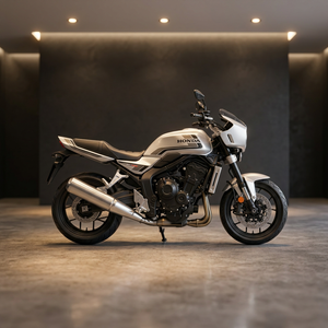 รถมอเตอร์ไซค์ของเล่น Tomica Honda Cb1000f รุ่นที่ 1 ขนาด 1:32 สำหรับเด็กอายุ 8 ถึง 13 ปี ของเล่นเด็กผู้ชายและเด็กผู้หญิง ผลิตจากโลหะ ขับเคลื่อนด้วยแรงเสียดทาน - Product Image 3