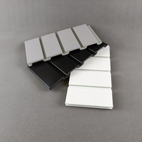 Paneles de Pared de PVC para Garaje, Nuevos, Resistentes al Agua, Ecológicos, Ignífugos, Diseño Gráfico Moderno, Material de Construcción para Interiores, Venta al Por Mayor