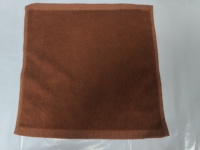 Serviette de pédicure de luxe en coton pur avec logo personnalisé pour spa beauté et massage des pieds