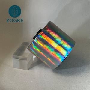 Cinta de Embalaje con Logotipo de Holograma Láser, Cinta de Corte Fácil para Sellado de Cajas de Cigarrillos - Product Image 2