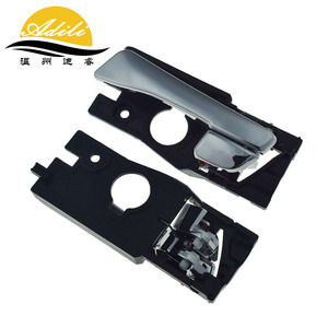 มือจับประตูเรน่า 83610-1R000 83620-1R000 พลาสติกและโลหะสำหรับเปลี่ยนซ่อม - Product Image 2