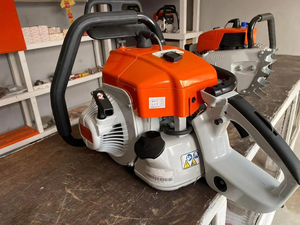Motosierra industrial <span class=keywords><strong>Stihl</strong></span> de alta potencia 4.85KW 070/070AV de dos tiempos, con barra de corte de 36 pulgadas, a gasolina, para árboles, ideal para bricolaje. - Product Image 3