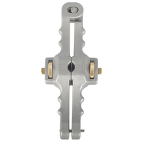 KEXINT KXT-404 FTTH Tools 10-25mm Longitudinal 2-288 Core Armored Fiber Optical Cable Jacket Cutter Stripper Cold Rolled Steel