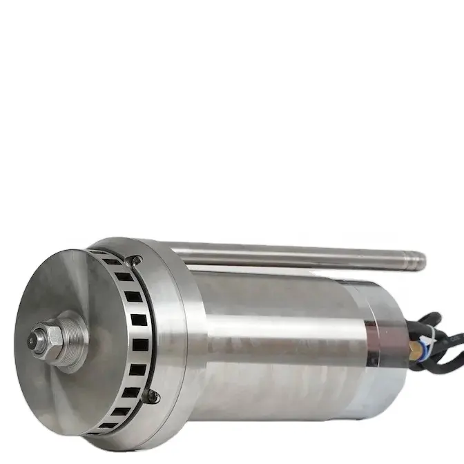 Hochgeschwindigkeits-Zentrifugal-Rotations-Atomisator 200 L für effizientes Trocknen Heißluftsprühdrocknermaschine
