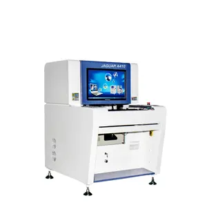 China Original Factory JAGUAR Advanced High Speed SMT Testing Equipment Automatic Optical Inspection Machine