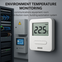 Câbles de communication LEGACT LTMOD-DS1 Modbus RTU UART TTL pour transmetteur de capteur de température à fils de cuivre toronnés DS18B20