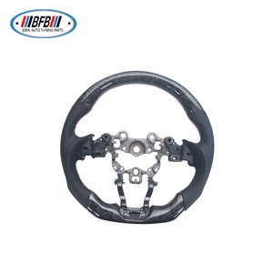 BFB in fibra di carbonio volante personalizzato <span class=keywords><strong>auto</strong></span> finiture interne forgiate di ricambio per <span class=keywords><strong>auto</strong></span> per Mazda 3 axela - Product Image 1
