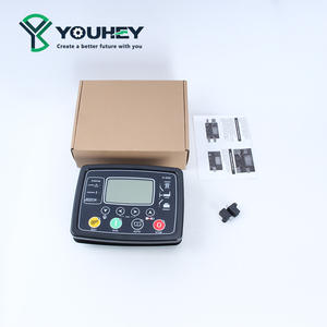 Contrôleur de groupe électrogène diesel DATAKOM D300 d'origine turque, quatre protections, DKG300, PLC/PAC et contrôleurs dédiés - Product Image 3