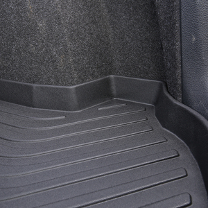 Tapis de voiture complets de qualité professionnelle, imperméables, pour coffre arrière, en TPE 3D, fabriqués par un fabricant spécialisé - Product Image 4