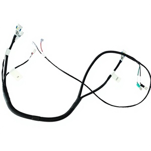 Harness Kabel Terminal 8 Inti Tipe Plug, Harness Kabel AC Kustom, Harness Kabel Internal Berbagai Peralatan - Product Image 1