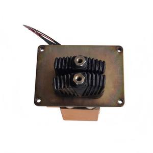 ผลิตวาล์วควบคุมแบบจอยสติ๊กเดี่ยว DJS2-UX/UU 12C4134 ประสิทธิภาพสูง สำหรับรถตัก - Product Image 1