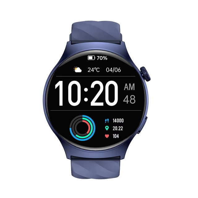 2026 New Amoled Screen La41 Smartwatch 1.43" Bt Call Reloj Inteligente True Heart Rate Ip68 Waterproof Smart Watch