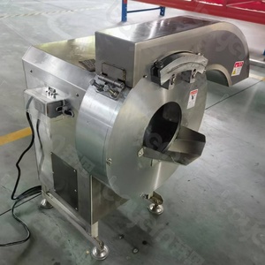 Tự động khoai tây Máy cắt pháp Fry Cutter Trái Cây Rau Dải cắt pháp khoai tây chiên máy để bán - Product Image 4