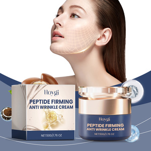 Creme Facial Antienvelhecimento com Niacinamida e Peptídeos, Hidratação Profunda e Redução de Linhas Finas, 260g para Mulheres de Todos os Tipos de Pele - Product Image 4