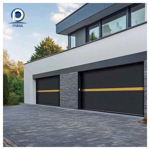 <span class=keywords><strong>Porte</strong></span> <span class=keywords><strong>de</strong></span> <span class=keywords><strong>garage</strong></span> coulissante moderne, <span class=keywords><strong>porte</strong></span> sectionnelle intelligente automatique <span class=keywords><strong>en</strong></span> alliage d'<span class=keywords><strong>aluminium</strong></span> transparente, pour <span class=keywords><strong>garage</strong></span> résidentiel - Product Image 1