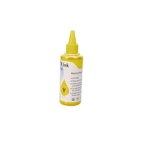 Encre DTF Pigmentée pour Transfert Thermique sur Film PET, Encre d'Impression Textile Premium DTF pour Imprimantes Epson XP600 L1800 L1805 I3200 DTF