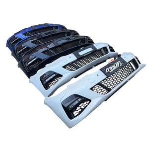 Paraurti Anteriore per BMW <span class=keywords><strong>Serie</strong></span> <span class=keywords><strong>3</strong></span> G20 G21 2019-2022 con Griglia e Fendinebbia, Usato, in Plastica, Montaggio a Bullone, Alta Qualità - Product Image 3