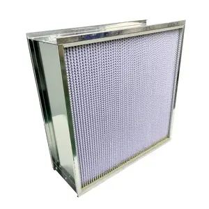 H10 H11 H12 H13 H14 U15 U16 U17 pre filter industrial dust air purifier hepa filters H14 price