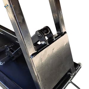 Dongkrak Mobil Portabel 3000kg, Dongkrak Cepat, Pengangkat Mobil Mobile - Product Image 4