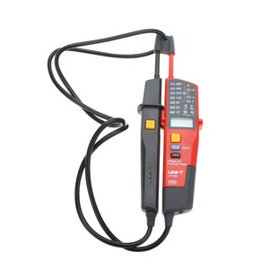 เครื่องทดสอบแรงดันและความต่อเนื่อง UNI-T UT18C UT18D UT18 ซีรีส์ รุ่นดั้งเดิม IV 600V IP65 พร้อมการทดสอบ RCD และการทดสอบการหมุนเฟส - Product Image 2