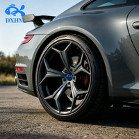 Jantes en aluminium forgé sur mesure, monobloc 5 branches, polies, concaves, de 17 à 22 pouces pour Mercedes E63 AMG W213