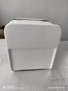 Accessoires pour coffre arrière de véhicule, casque, sac à dos, porte-bagages de vélo, porte-bagages de <span class=keywords><strong>moto</strong></span>, coffre de rangement en fibre de verre - Product Image 6